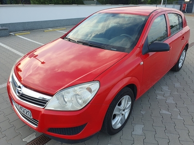 Opel Astra H 1.6, 115 KM, 2012 r., PL salon, zadbany, stan bdb!!!!!!