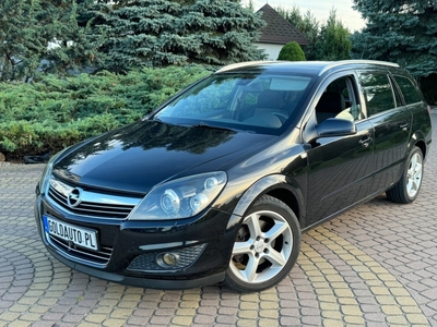 Opel Astra H