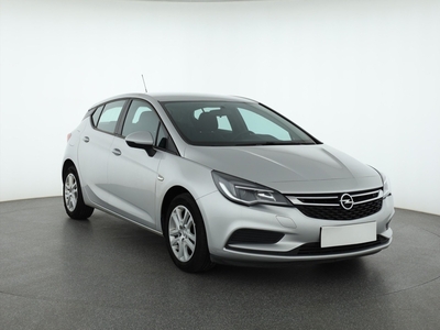 Opel Astra J , Salon Polska, Serwis ASO, Klima, Tempomat, Parktronic