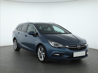 Opel Astra J , Salon Polska, Serwis ASO, Klimatronic, Tempomat, Parktronic