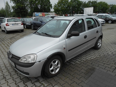 Opel Corsa C