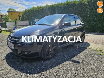 Opel Corsa C Klimatyzacja / Po wymianie rozrządu