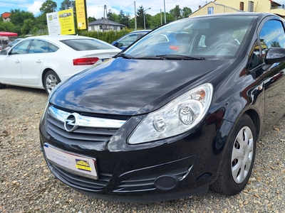 Opel Corsa D KRAJOWY , I WŁAŚCICIEL,