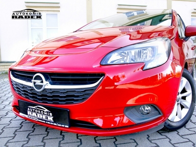 Opel Corsa E 1.4 90KM/Navi/Klima/Parktronic/Bluetooth/Tempomat/CITY/ Serwis/GWARA