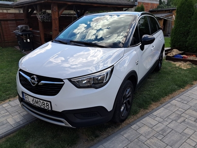 Opel Crossland X Pierwszy Właściciel Salon Polska Stan Idealny