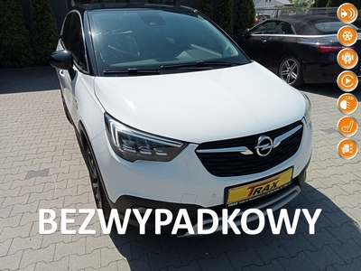 Opel Crossland X Wersja limitowana 120 lat z małym przebiegiem