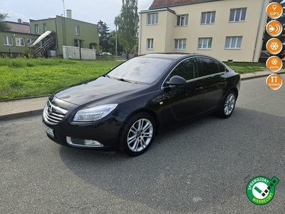 Opel Insignia I Opłacona Zadbana Serwisowana Po Dużym Serwisie