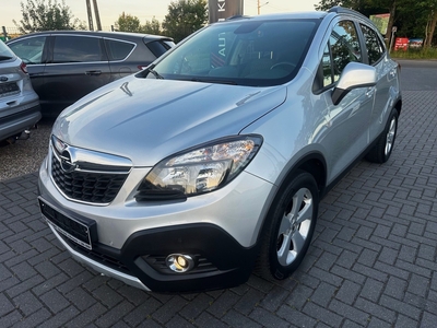 Opel Mokka 1.4 Turbo 140 KM Navi Alu Pdc !