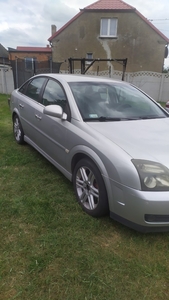 Opel Vectra C 2005 r 150 km