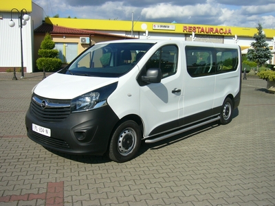 Opel Vivaro II LONG 1,6 ecoflex Euro 6