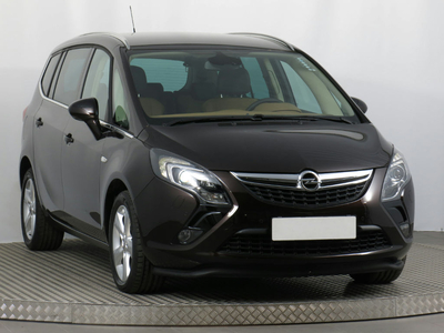 Opel Zafira Tourer 2016 1.6 CDTI 163228km Samochody Rodzinne