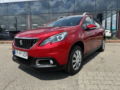 Peugeot 2008 I właściciel,serwisowany, wymieniony rozrząd