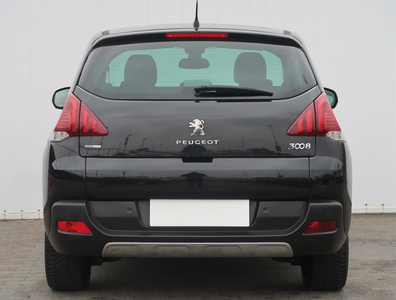 Peugeot 3008 2016 1.2 PureTech 97444km Samochody Rodzinne