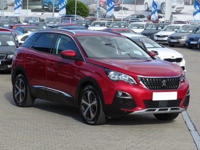 Peugeot 3008 2021 1.5 BlueHDi 34506km SUV