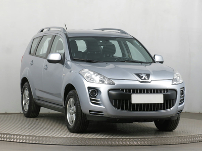 Peugeot 4007 2009 2.2 HDI 345868km SUV