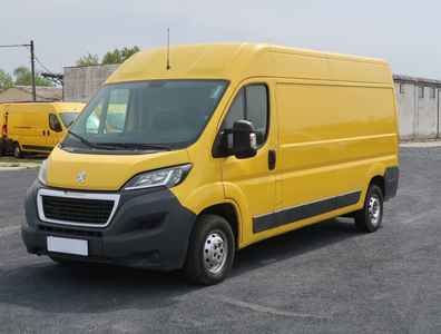 Peugeot Boxer 2017 2.0 BlueHDi 150919km Van