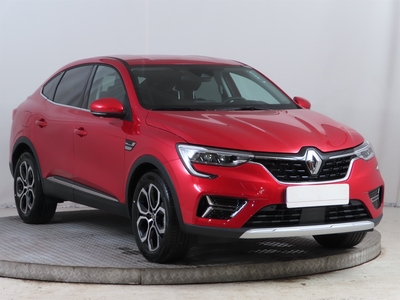 Renault Arkana 2021 1.3 TCe 29011km SUV