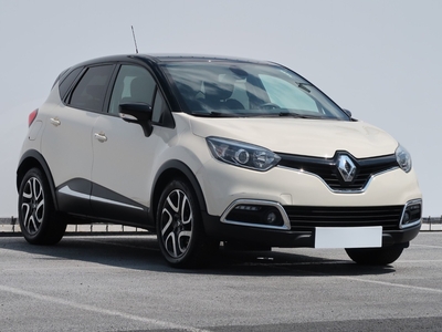 Renault Captur , Salon Polska, 1. Właściciel, Serwis ASO, Automat, Navi,