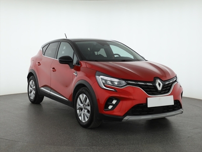 Renault Captur , Salon Polska, 1. Właściciel, Serwis ASO, VAT 23%, Skóra,