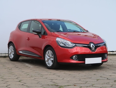 Renault Clio IV , 1. Właściciel, Navi, Klima, Tempomat