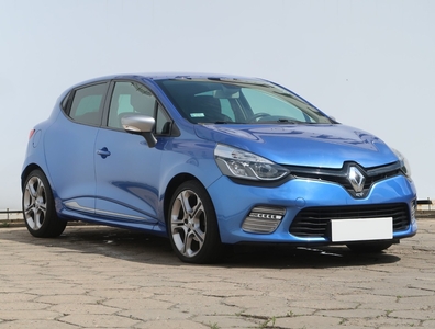 Renault Clio IV , Salon Polska, Automat, Navi, Klimatronic, Tempomat,