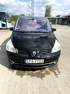 Renault Grand Espace II 4 3,5 v6 LPG isofix panorama DVD