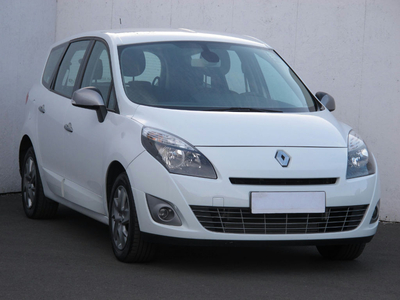 Renault Grand Scenic 2012 1.6 16V 71374km Samochody Rodzinne