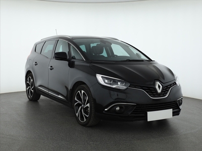 Renault Grand Scenic IV , 7 miejsc, Skóra, Navi, Klimatronic, Tempomat, Parktronic,