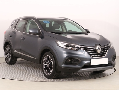 Renault Kadjar I , Salon Polska, 1. Właściciel, Serwis ASO, Automat, Skóra,