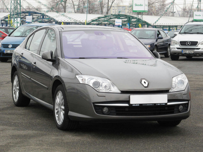 Renault Laguna 2011 2.0 16V Turbo 179339km Hatchback