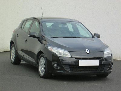 Renault Megane 2011 1.4 TCe 136763km Hatchback