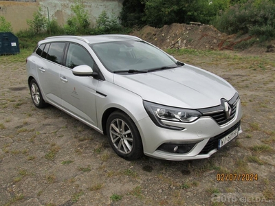 RENAULT MEGANE kombi