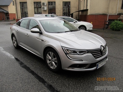 RENAULT TALISMAN sedan (limuzyna)