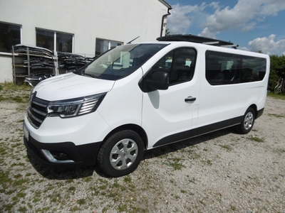 Renault Trafic III Renault Trafic 2.0 150 KM Long 9.os. Klima Tempomat