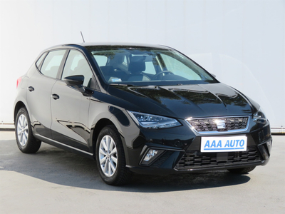 Seat Ibiza 2020 1.0 TSI 65791km Hatchback