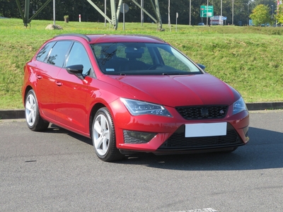 Seat Leon 2017 1.4 TSI 62823km Kombi