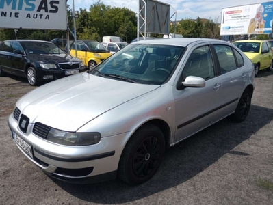 SEAT Leon I Klimatyzacja elektryka szyb