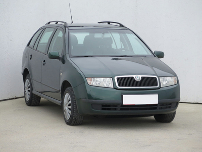 Skoda Fabia 2003 1.4 16V 172629km Kombi