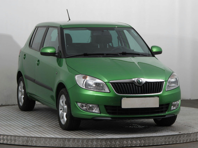 Skoda Fabia 2011 1.2 TSI 92487km Hatchback