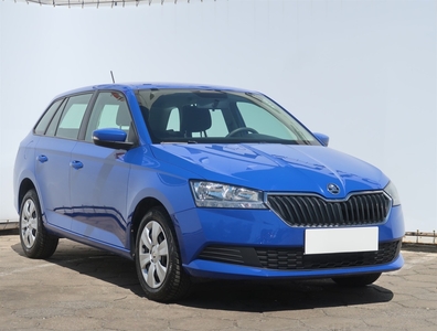 Skoda Fabia III , Salon Polska, 1. Właściciel, Serwis ASO, VAT 23%, Klima