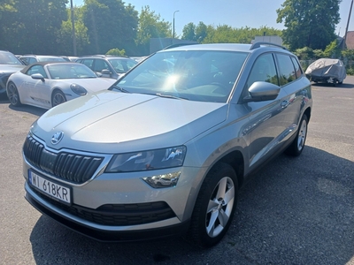 Skoda Karoq 1.6TDI AMBITION, salon PL, EXPORT