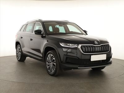 Skoda Kodiaq , 1. Właściciel, Serwis ASO, Automat, Skóra, Navi,