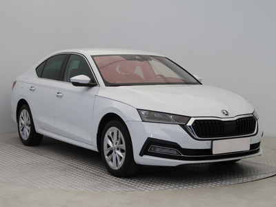 Skoda Octavia 2021 1.5 TSI 57634km Hatchback