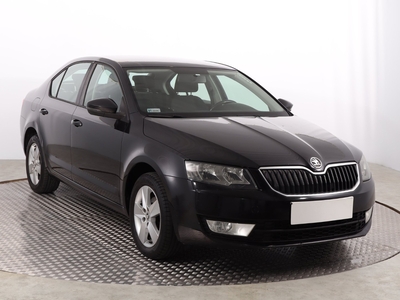 Skoda Octavia III , Salon Polska, Klima, Parktronic,ALU