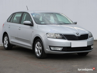 Skoda Rapid Spaceback 1.2 TSI