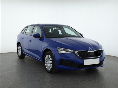 Skoda Scala , Salon Polska, 1. Właściciel, Serwis ASO, VAT 23%, Klima