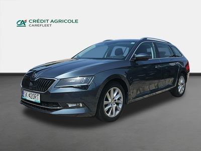 Skoda Superb III Skoda Superb 2.0 TDI Ambition Kombi sk420rt