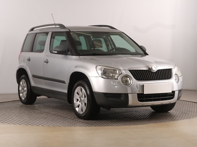 Skoda Yeti I , Klima,ALU