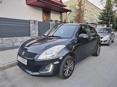 Suzuki Swift V 2014