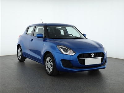 Suzuki Swift V , Salon Polska, 1. Właściciel, Serwis ASO, Automat, VAT 23%,